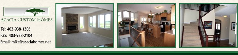 Watermark At Bearspaw Builder